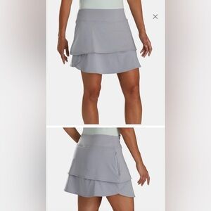 FootJoy Layered Skort - size L - NWT